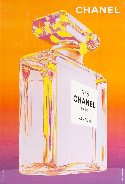 chanel no.5 香り|ひとつの数字 .